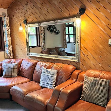 Goldcrest 3-Hot Tub-Woodland Lodges-Carmarthenshire-Tenby Екстериор снимка